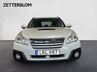 SUV Subaru Outback 5 av 19