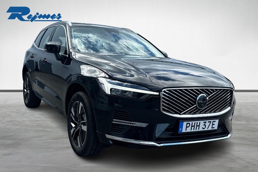 Volvo XC60 T6 Plus Bright Nordic Edition 2027, bild 2/77