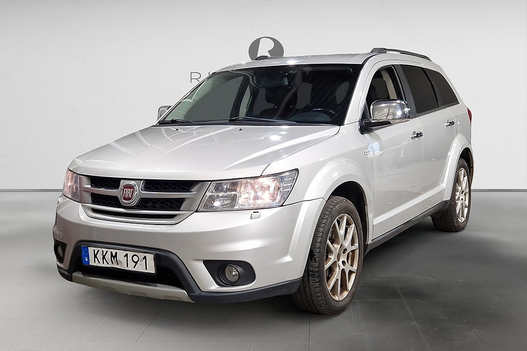 Fiat Freemont 2.0 MULTIJET 170 HK AUT AWD 15500MIL 7-SITS