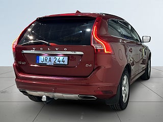 Volvo XC60 D4 Geartronic Business Ed. Drag Mvärm Dvärm S/V-hjul – bild 6
