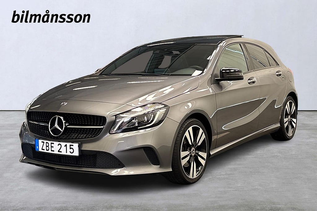 Mercedes-Benz A180 Urban
