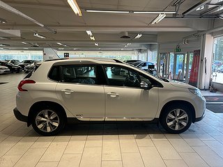 Peugeot 2008 1.2 110hk Aut Allure/Drag/MoK/Psens/Låg skatt