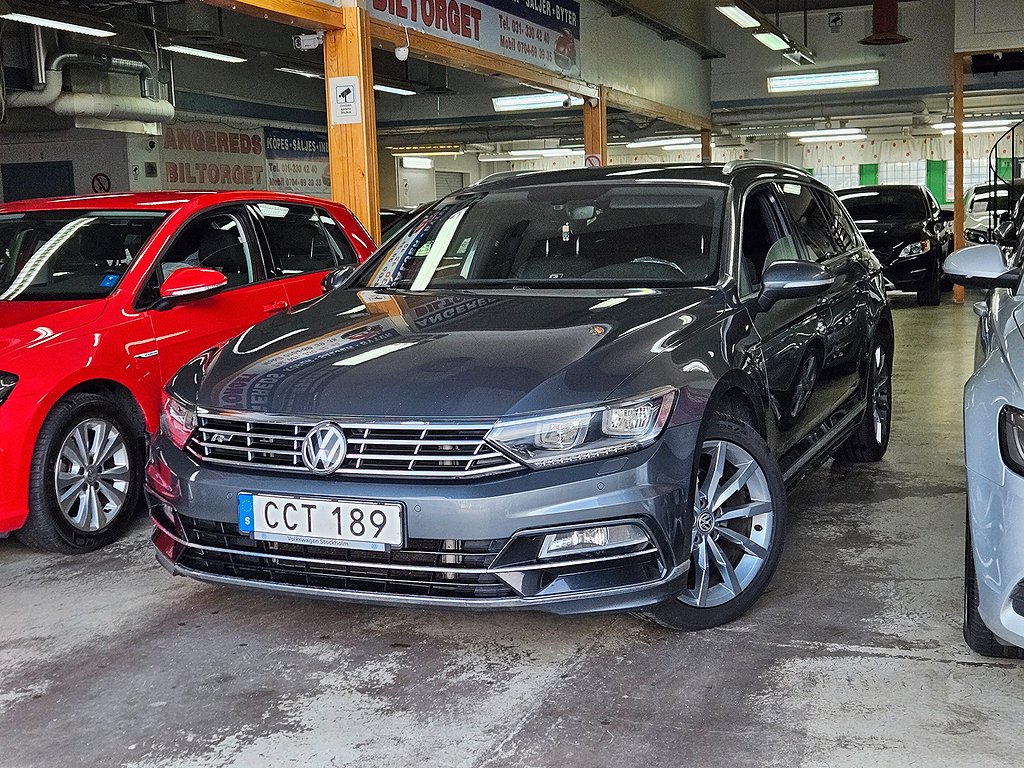 Volkswagen Passat  2.0 Automat TDI SCR 4Motion GT Euro 6