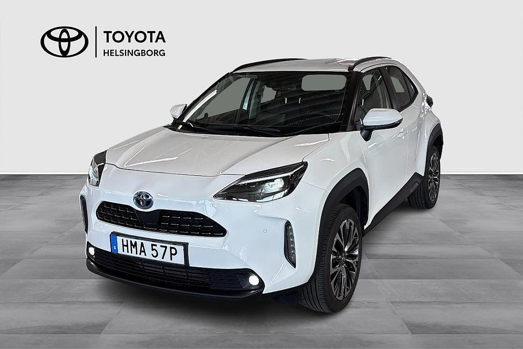 Toyota Yaris Cross Yaris Cross Hybrid – Style Edition, Dr...