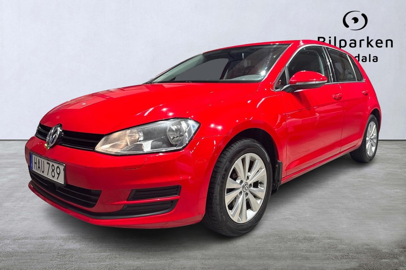 Volkswagen Golf 1.2 TSI 2016, bild 2/41