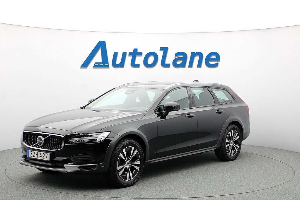 Volvo V90 Cross Country B4 AWD BLIS, Kamera, Drag, MOMS 197hk