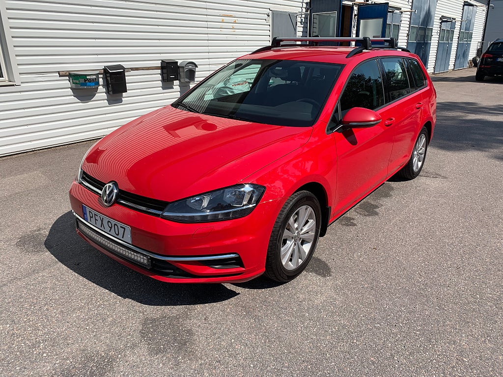 Volkswagen Golf 1.4 TSI MULTIFUEL