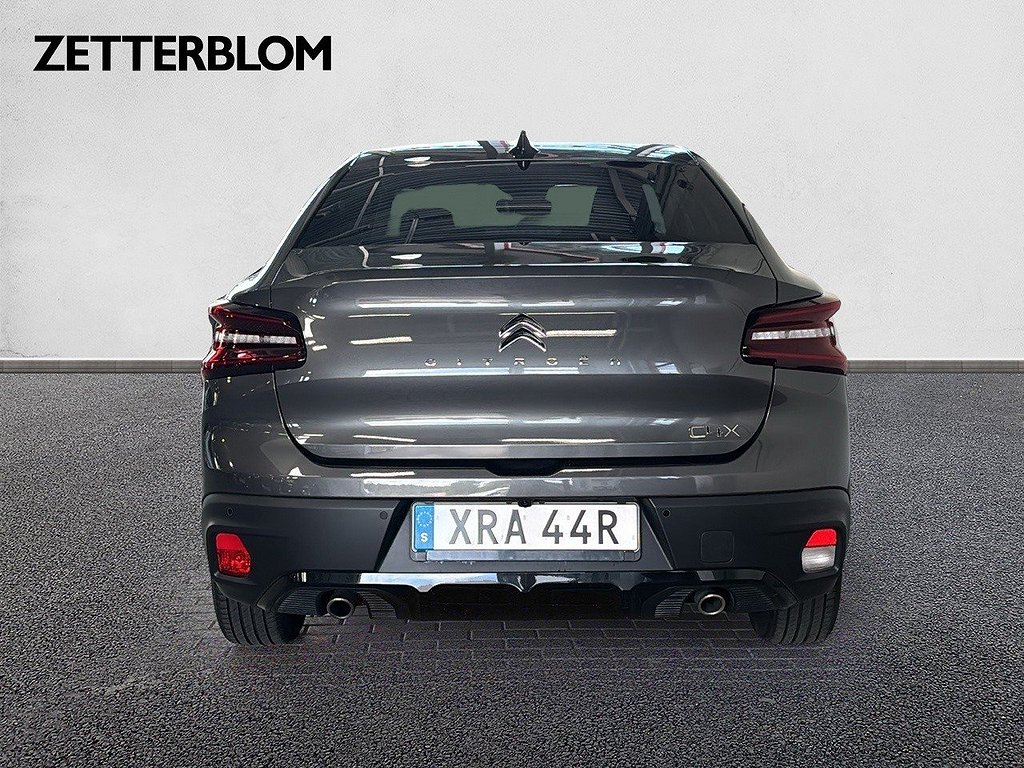 Sedan Citroën C4 4 av 16