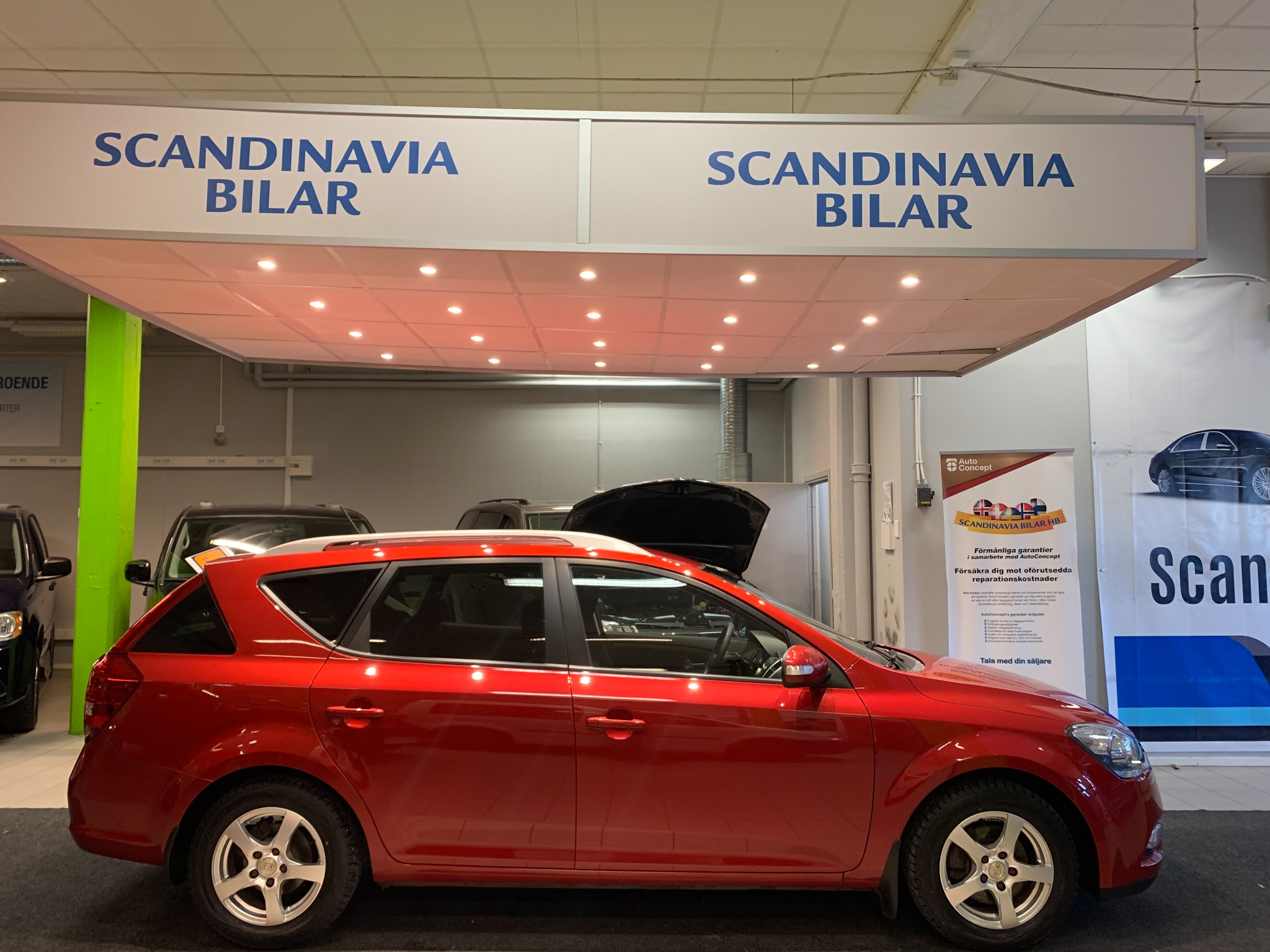 Kia Ceed 2012, kuva 5/43