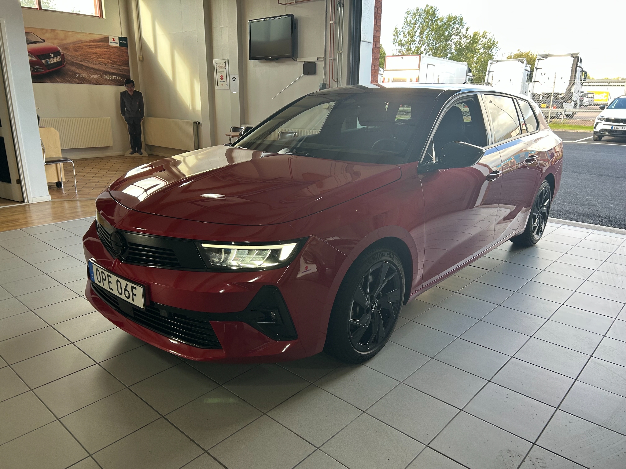 Opel Astra 2024, bild 6/32