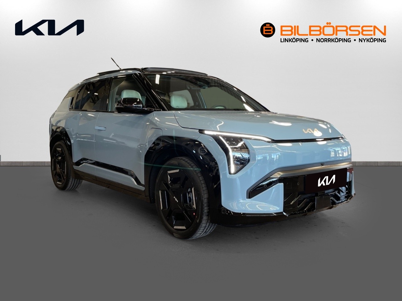 Kia EV3 GT Line Long Range 81,4 kw 2025, bild 5/45