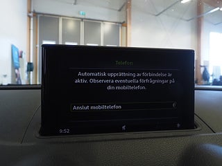 Sedan Audi A3 18 av 21