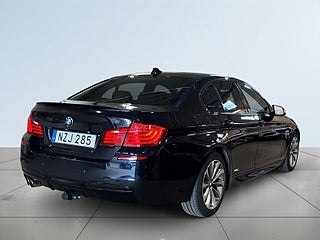 BMW 530D xDrive Sedan Steptronic M Sport Drag Skinn S&V-hjul