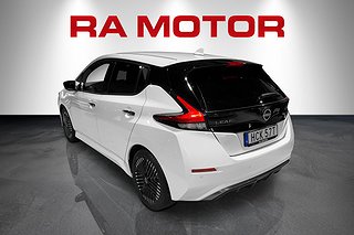 Halvkombi Nissan Leaf 6 av 21