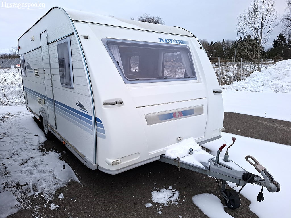 Adria CLASSICA 513 UP, Renoveringsobjekt