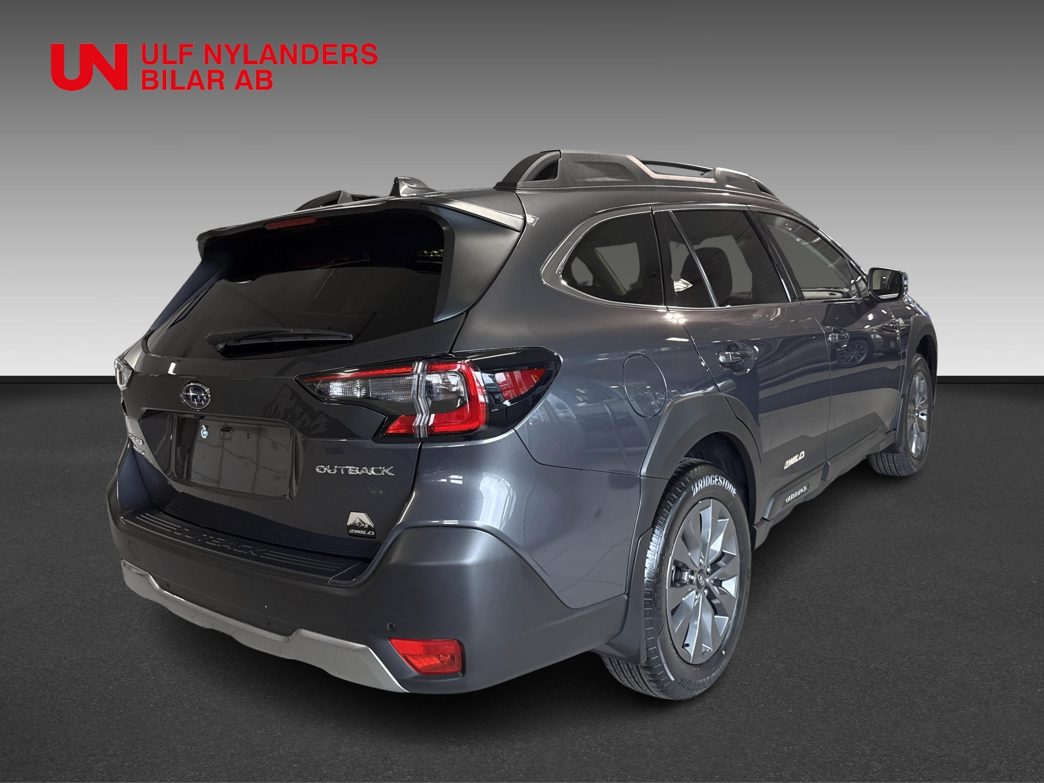 Subaru Outback 2025, photo 4/53