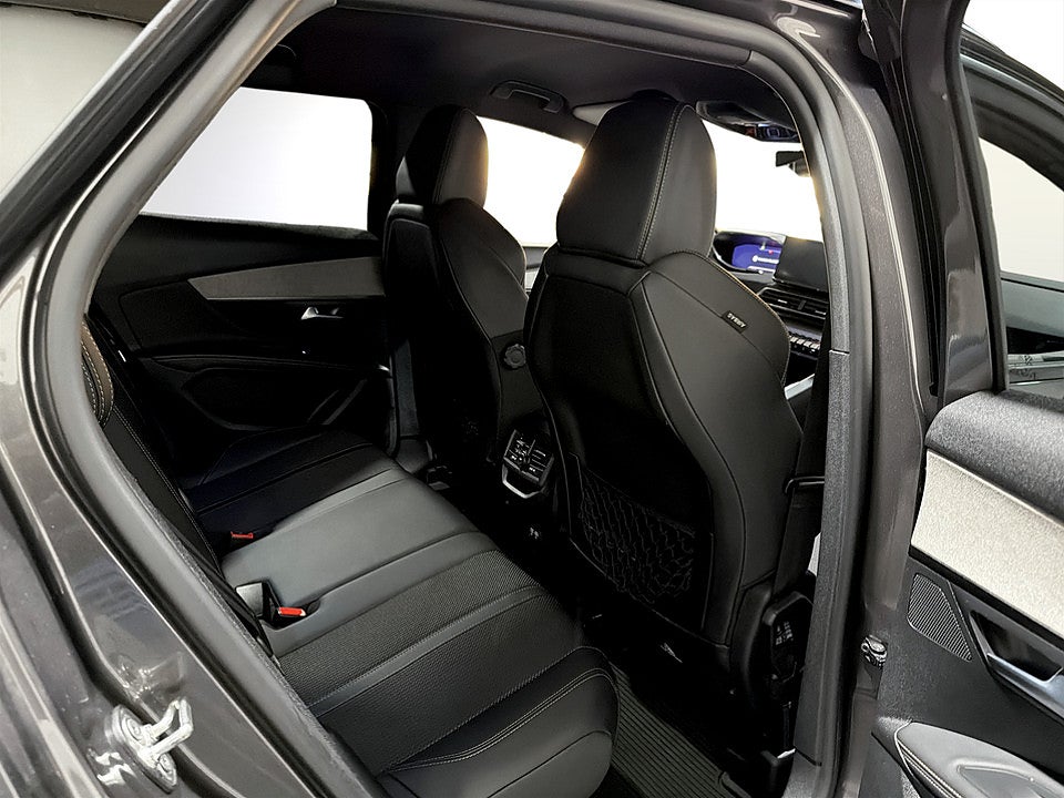 Bild på Peugeot 3008 GT Black Pack 1.2 PT 130hk Aut - B-KAMERA, ELBAKLUCKA