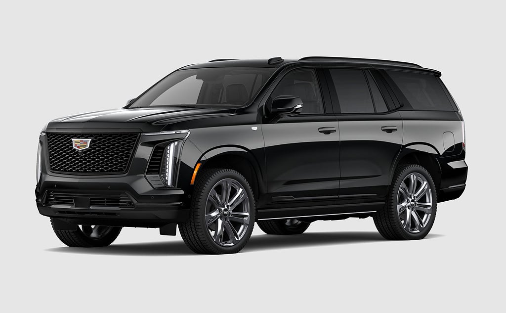 Cadillac Escalade SUV SPORT PLATINUM 6.2 V8 / EXECUTIVE SEATS / 24" FÄLG