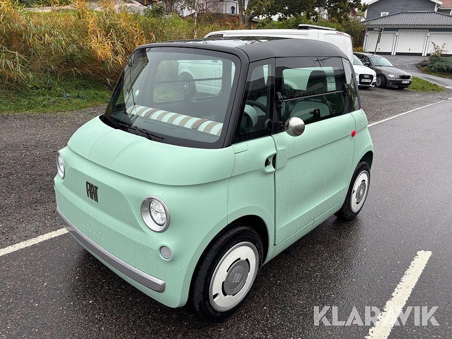 Fiat Topolino 
