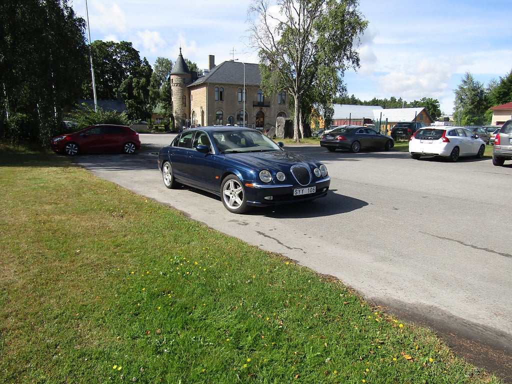 Jaguar S-Type 2.5 V6