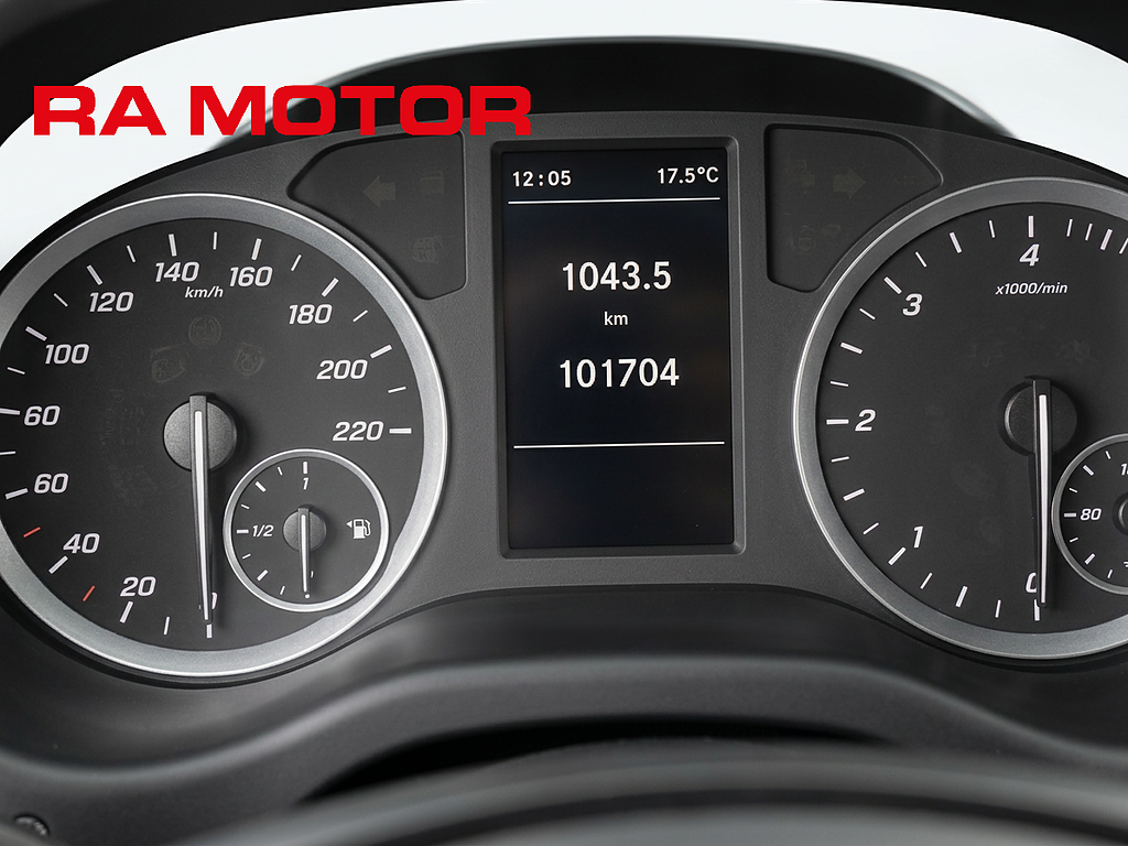 Mercedes-Benz Vito 110 CDI 2.8t | Moms | 2021