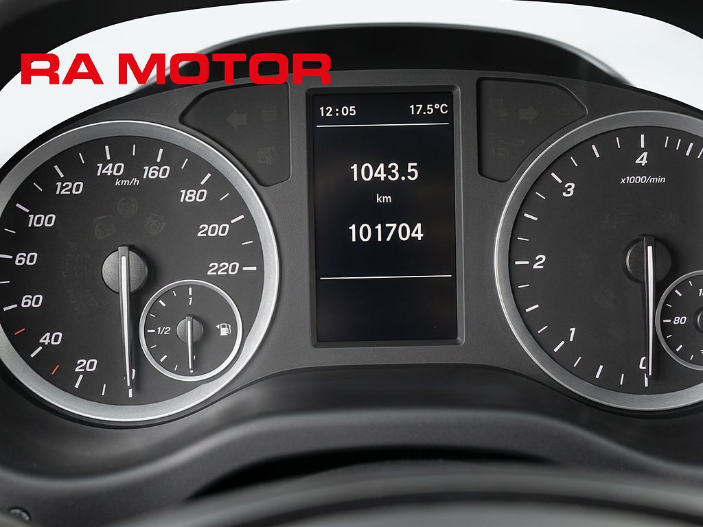 Mercedes-Benz Vito 110 110 CDI 2.8t | Moms | Lång | Kamera |Nybes UA