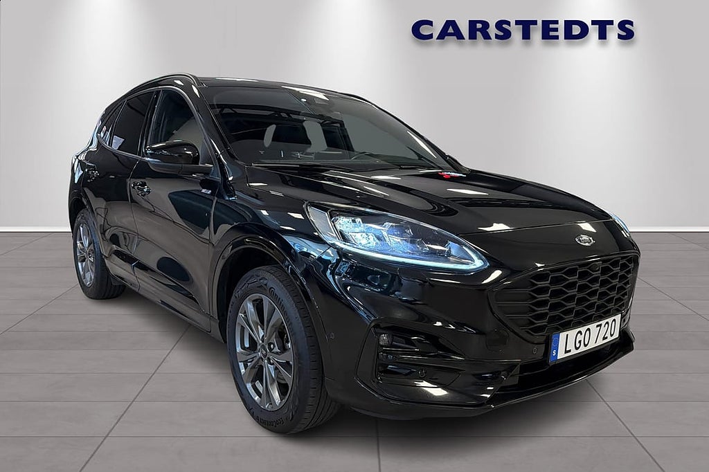 Ford Kuga Plug-In Hybrid ST-Line X Kamera B&O Drag Navi