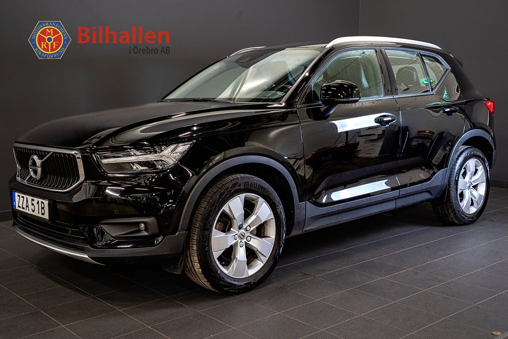 Volvo XC40 D3 AWD Momentum Kamera Navigation VOC MOMS
