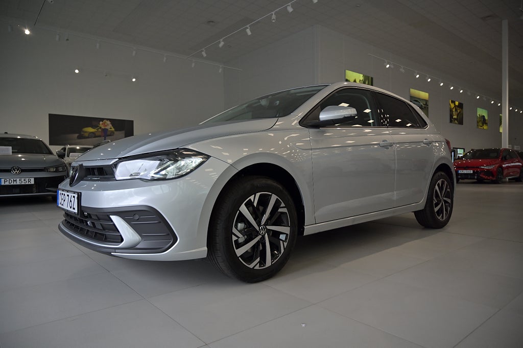 Volkswagen Polo SWE Edition *Lagerbil*
