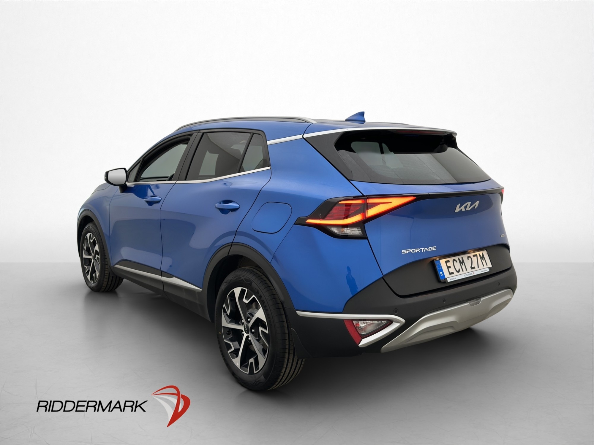 Kia Sportage Hybrid AWD 230hk Action 2022, bild 5/69