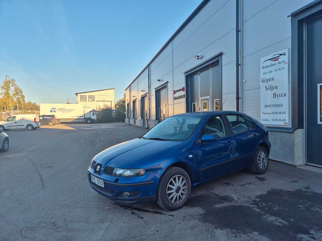 Seat Leon 1.6 Euro 4