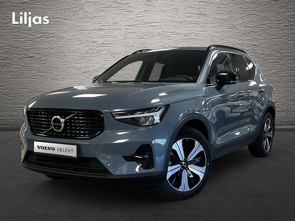 Volvo XC40 Recharge T4 Plus Dark