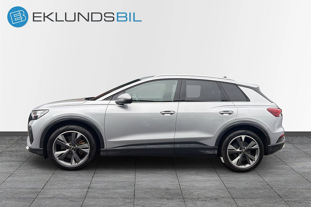 Audi Q4 E-Tron 2023