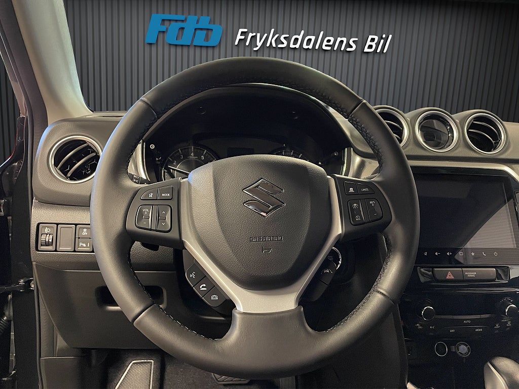 Suzuki Vitara 2026 - miniatyr 10