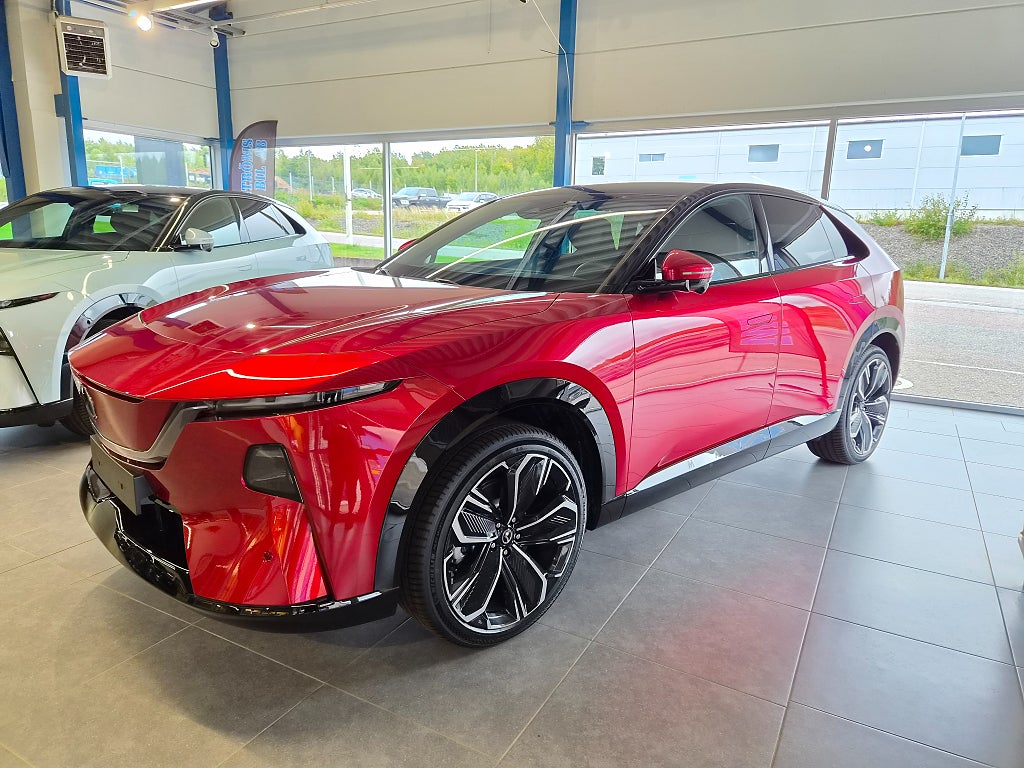 Mazda CX-6e 78 kWh, Takumi, 21", *KAMPANJ*