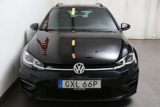 Kombi Volkswagen Golf 5 av 23