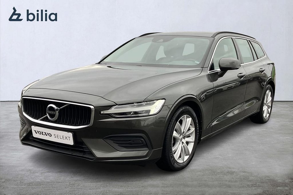 Volvo V60 B4 II Bensin MomAdv Navi Pro Edition