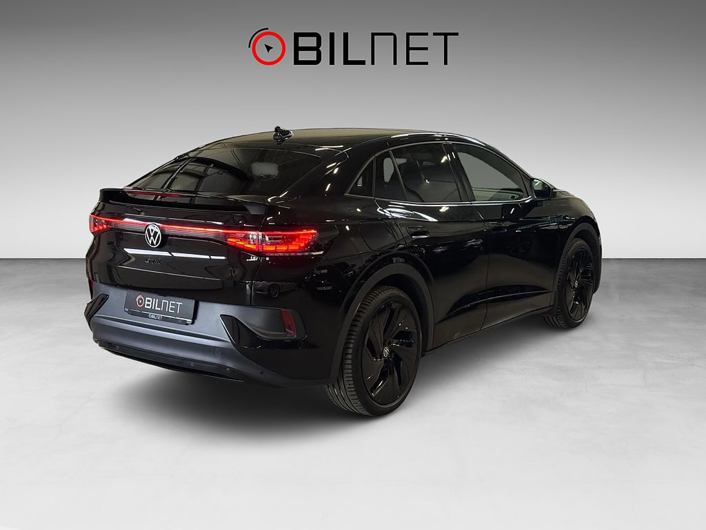 Volkswagen ID.5 GTX Comfort Plus TopSport GTX Elstolar 21" Drag Kamera