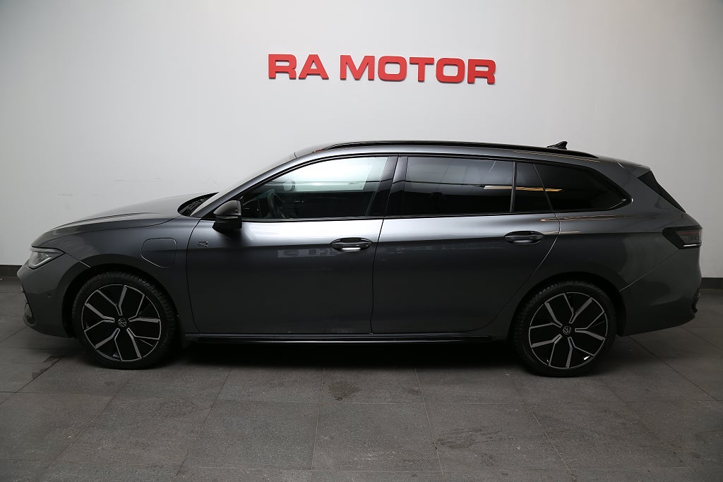 Volkswagen Passat Sportscombi eHybrid 1,5 TSI R-Line Drag 2024