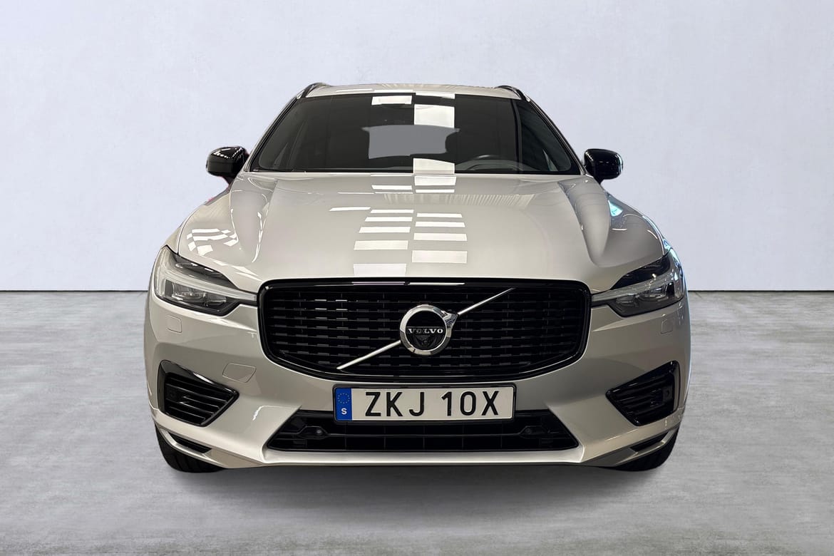 Volvo XC60 Recharge T6 R-Design T 2021, bild 7/59