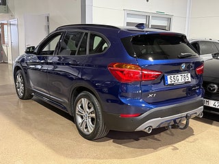 2019 BMW X1 xDrive20d Steptronic Sport line (Navi, HUD, Kamera), bild 25