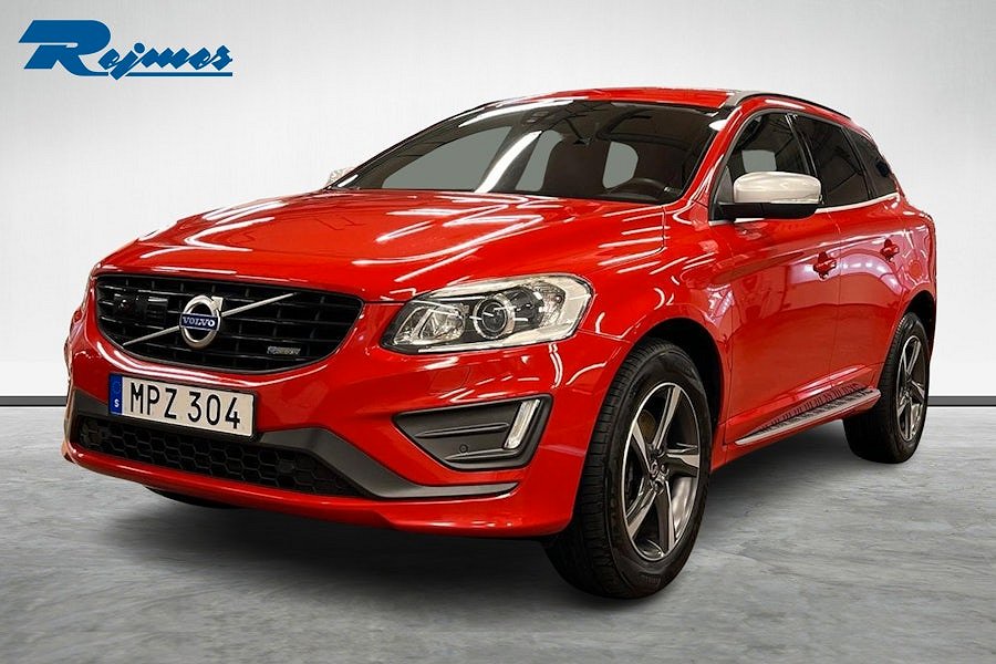 Volvo XC60 D4 AWD R-Design Business E