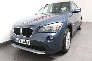 SUV BMW X1 4 av 16
