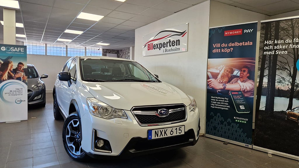 Subaru XV 1.6 4WD Euro 6