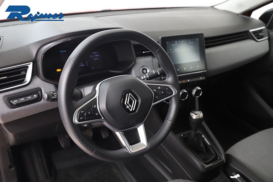 Renault Clio V phII TCe 90 Evolution