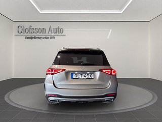 SUV Mercedes-Benz GLE 5 av 12