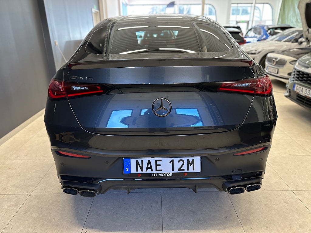 Mercedes-Benz GLC 63 S E Performance/4.99%/ Coupé AMG Premium Plus