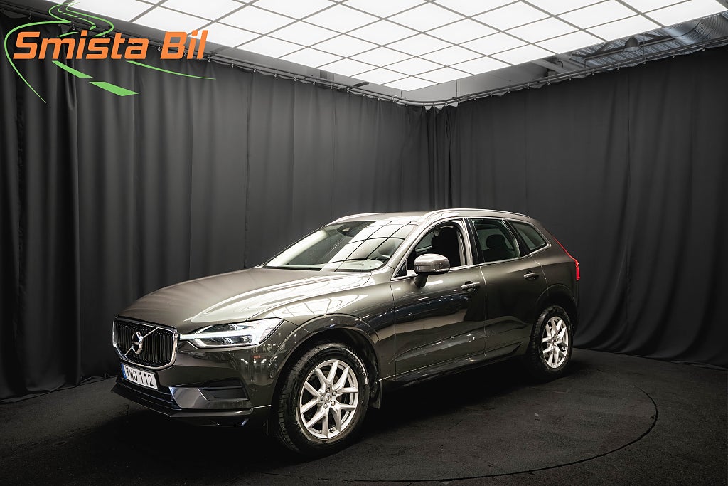 Volvo XC60 D4 AWD DRAGKROK D-VÄRMARE VÄLSERVAD 190hk