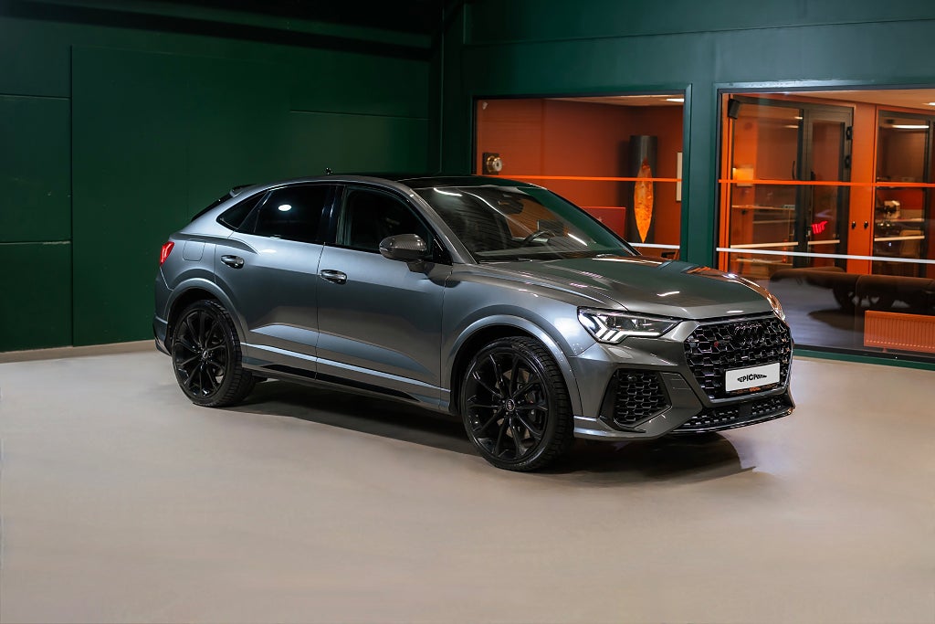 Bild på Audi Q3