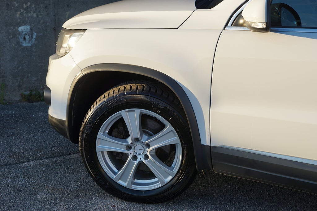Volkswagen Tiguan 1.4 TSI 4Motion Premium|Pano|Dynaudio|Drag|B-Kamera|